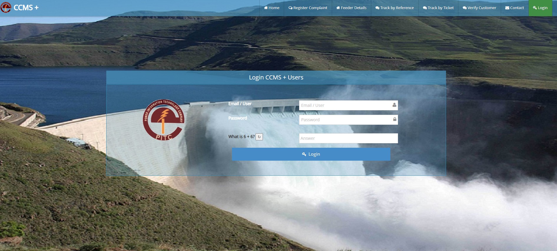 Complaint Management System - Ticket and escalation workflow